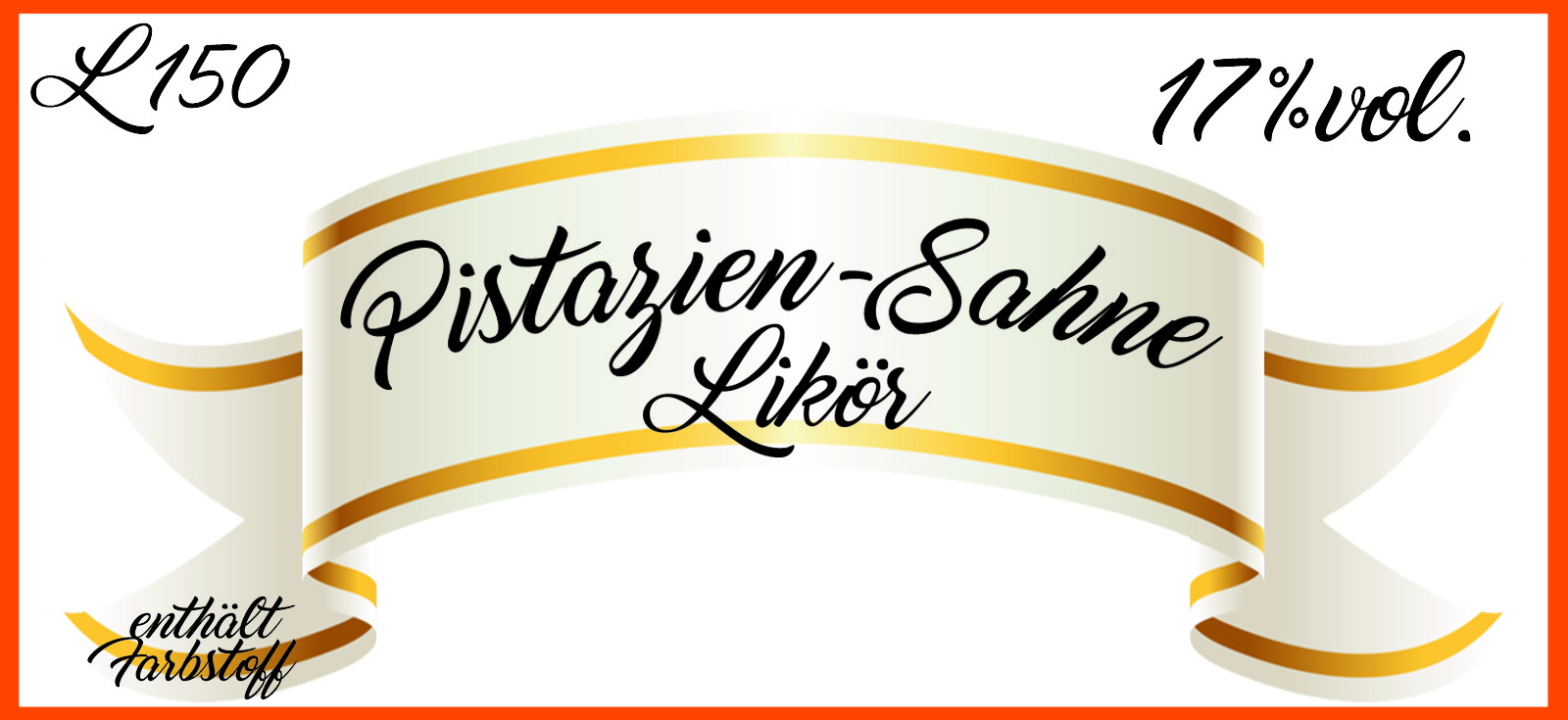 Pistazien-Sahne-Likoer